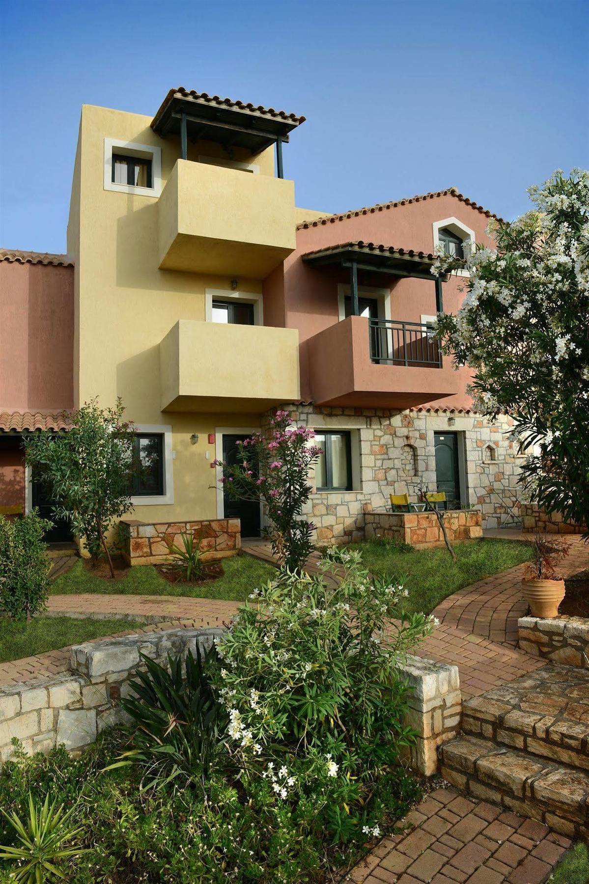 Petra Village Koutouloufari Zewnętrze zdjęcie