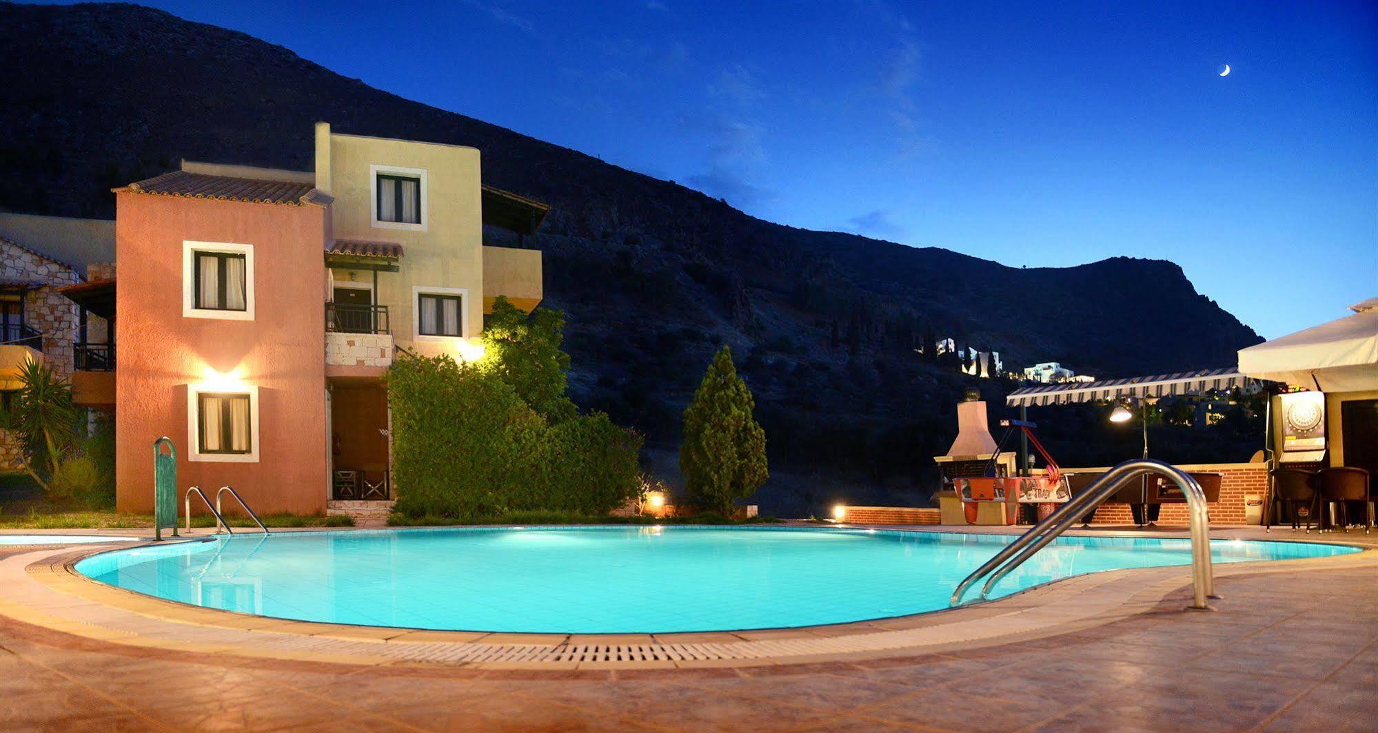 Petra Village Koutouloufari Zewnętrze zdjęcie